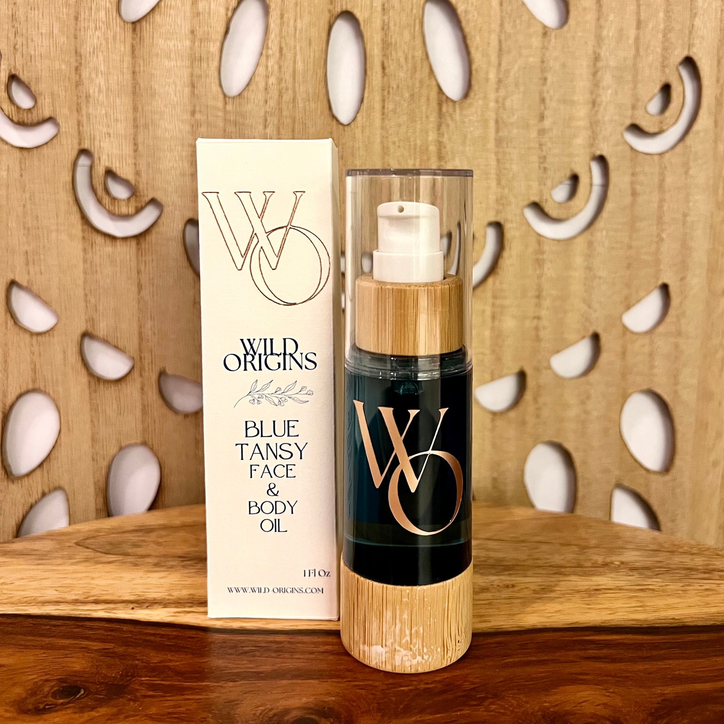 Blue Tansy Face and Body Oil