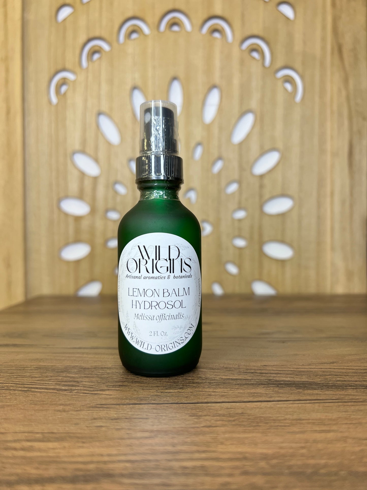 Lemon Balm Hydrosol