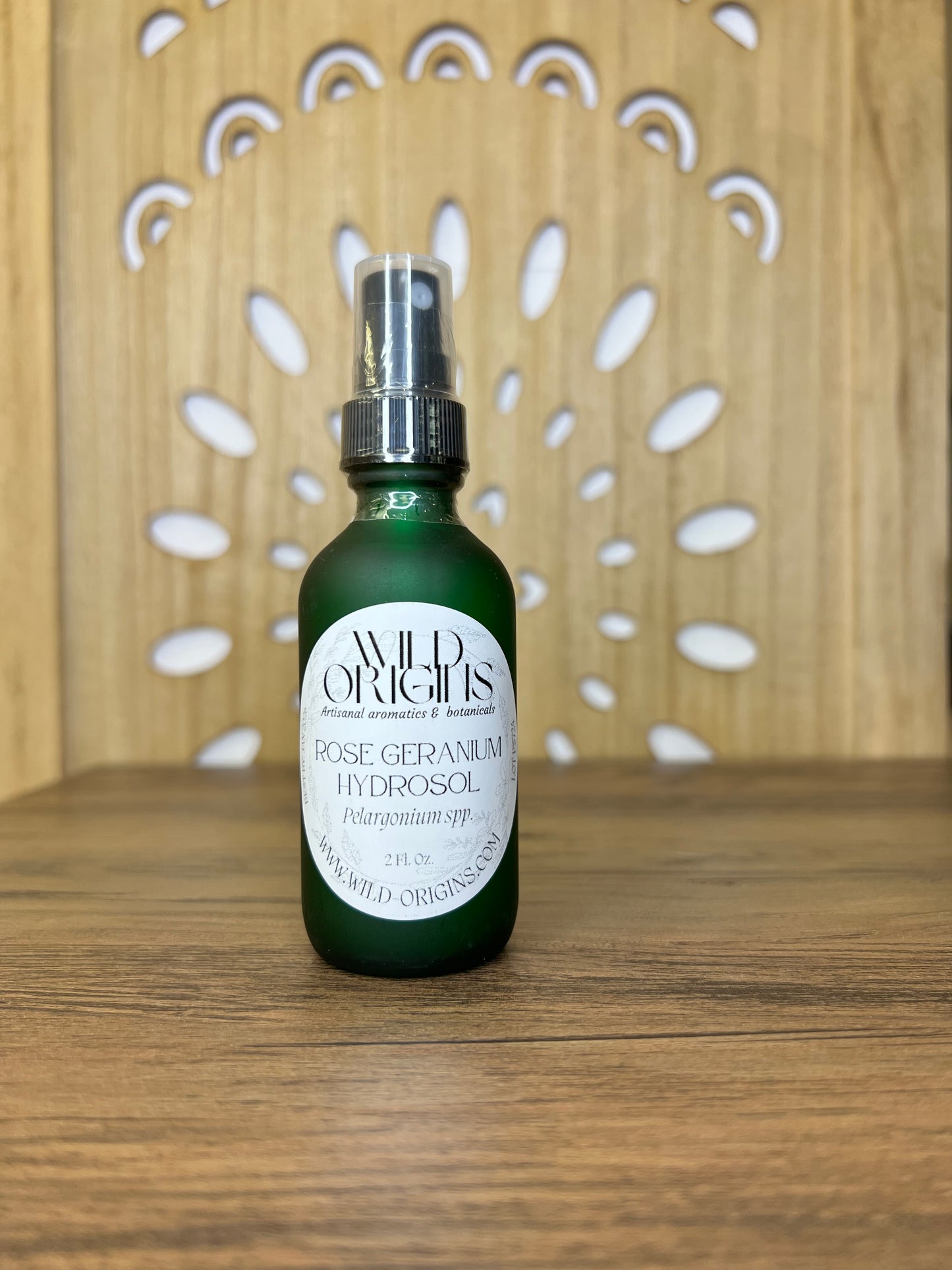 Rose Geranium Hydrosol
