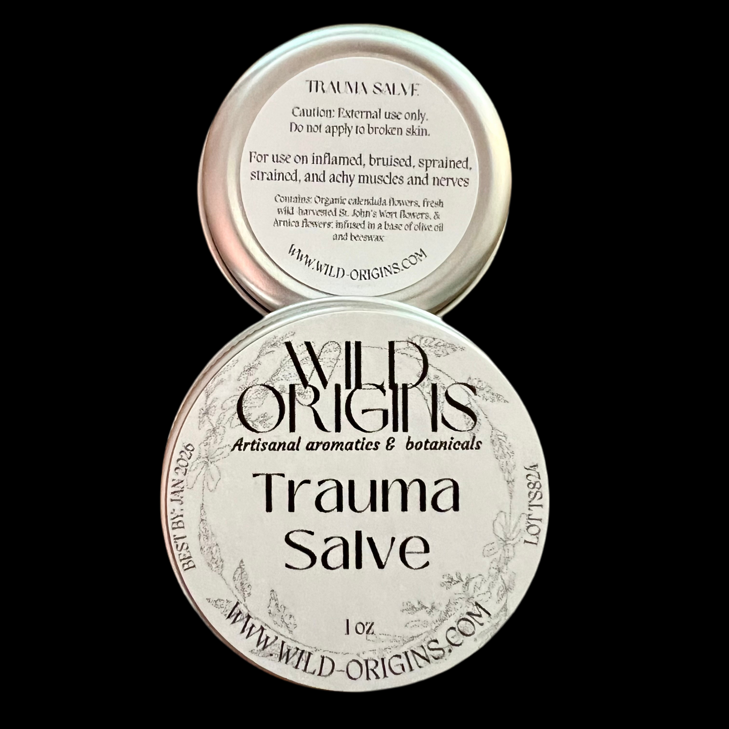 Trauma Salve