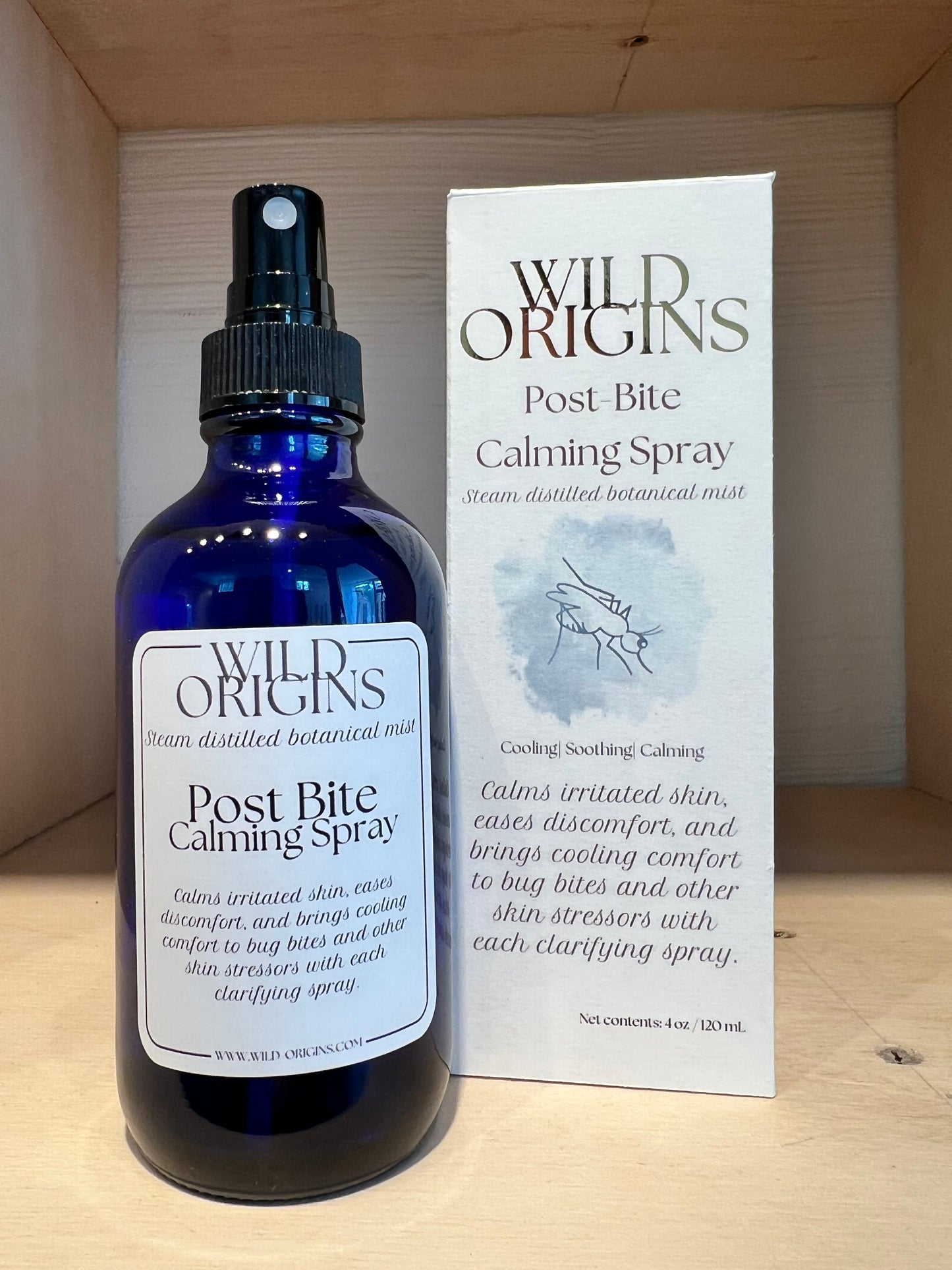 Post Bite Calming Spray
