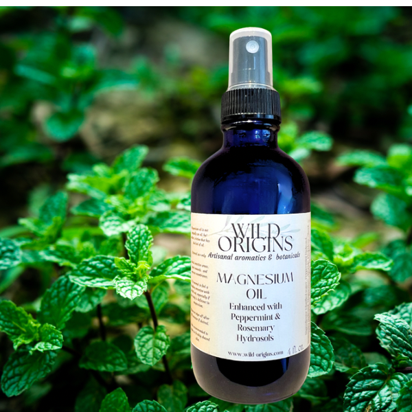 Magnesium Oil - Peppermint
