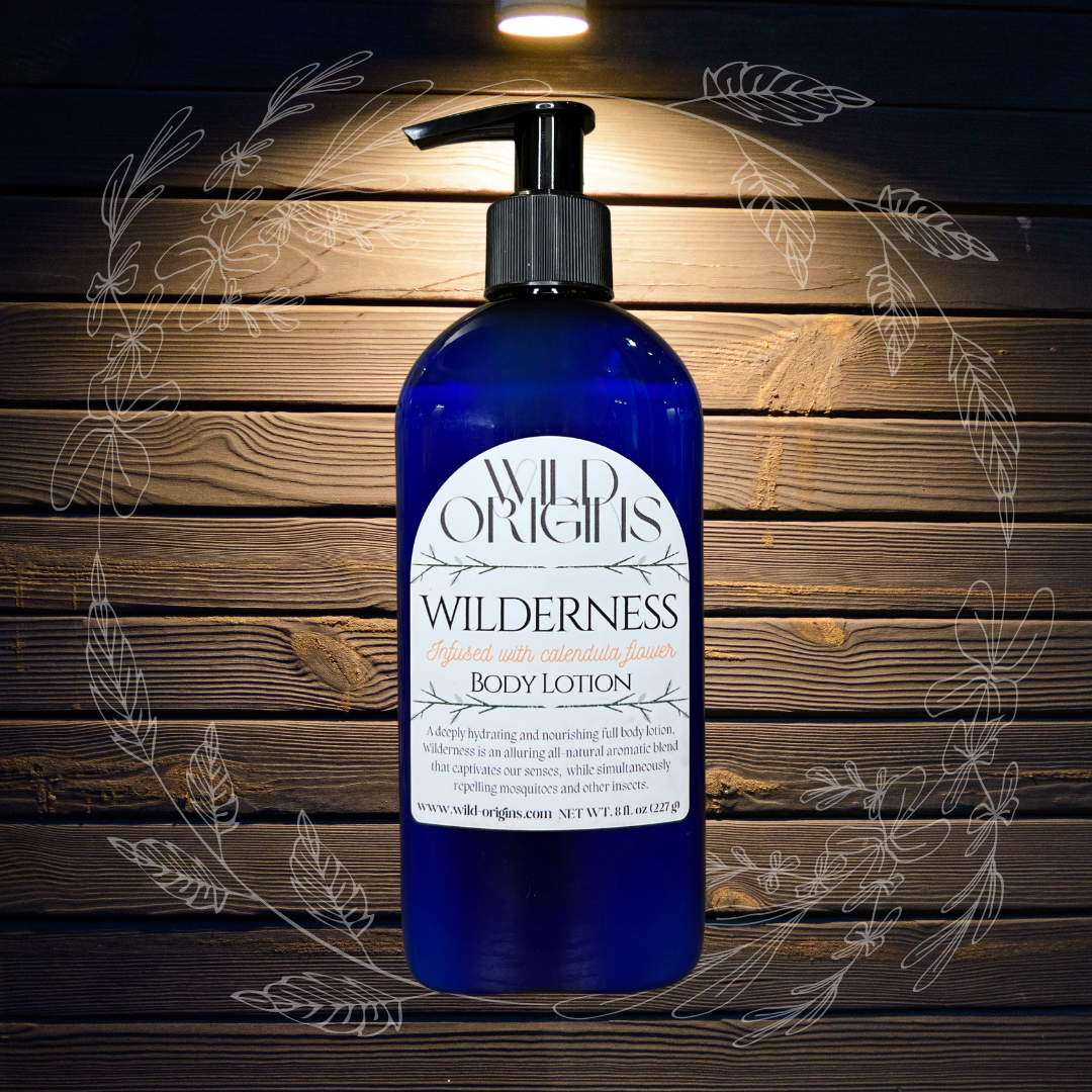 Wilderness (with Calendula) —Hydration & Botanical Bug Defense