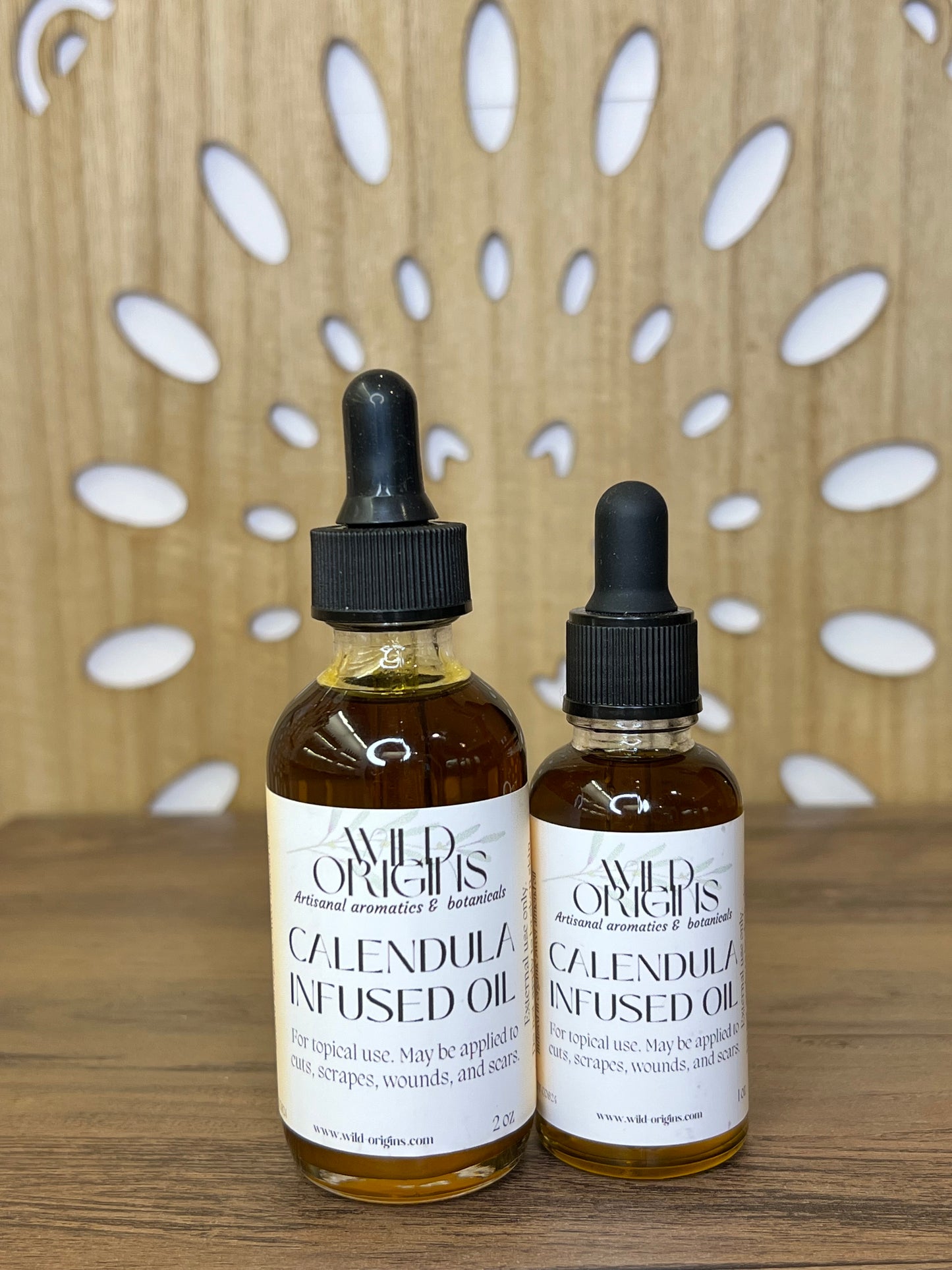 Calendula oil