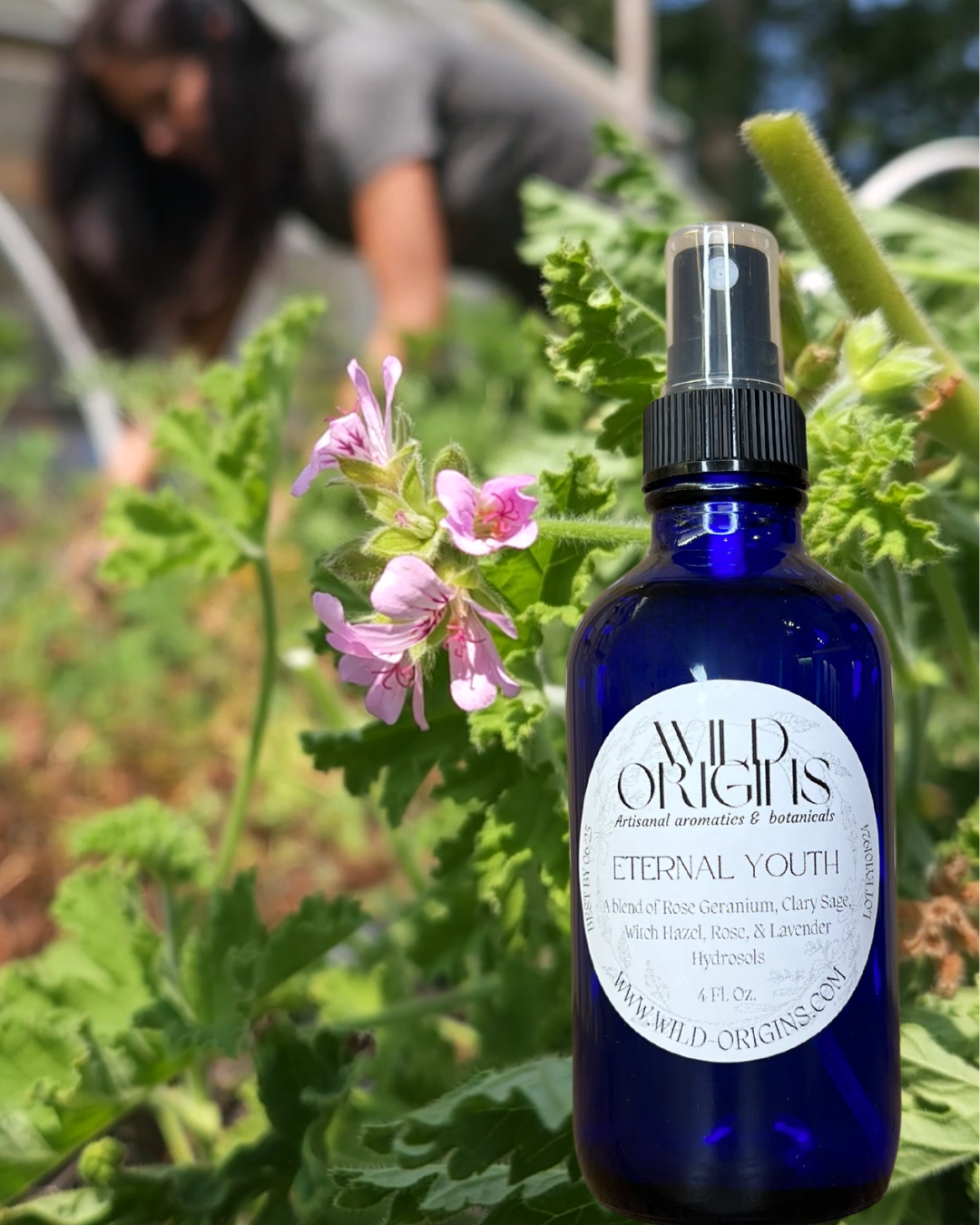Eternal Youth Facial refresher