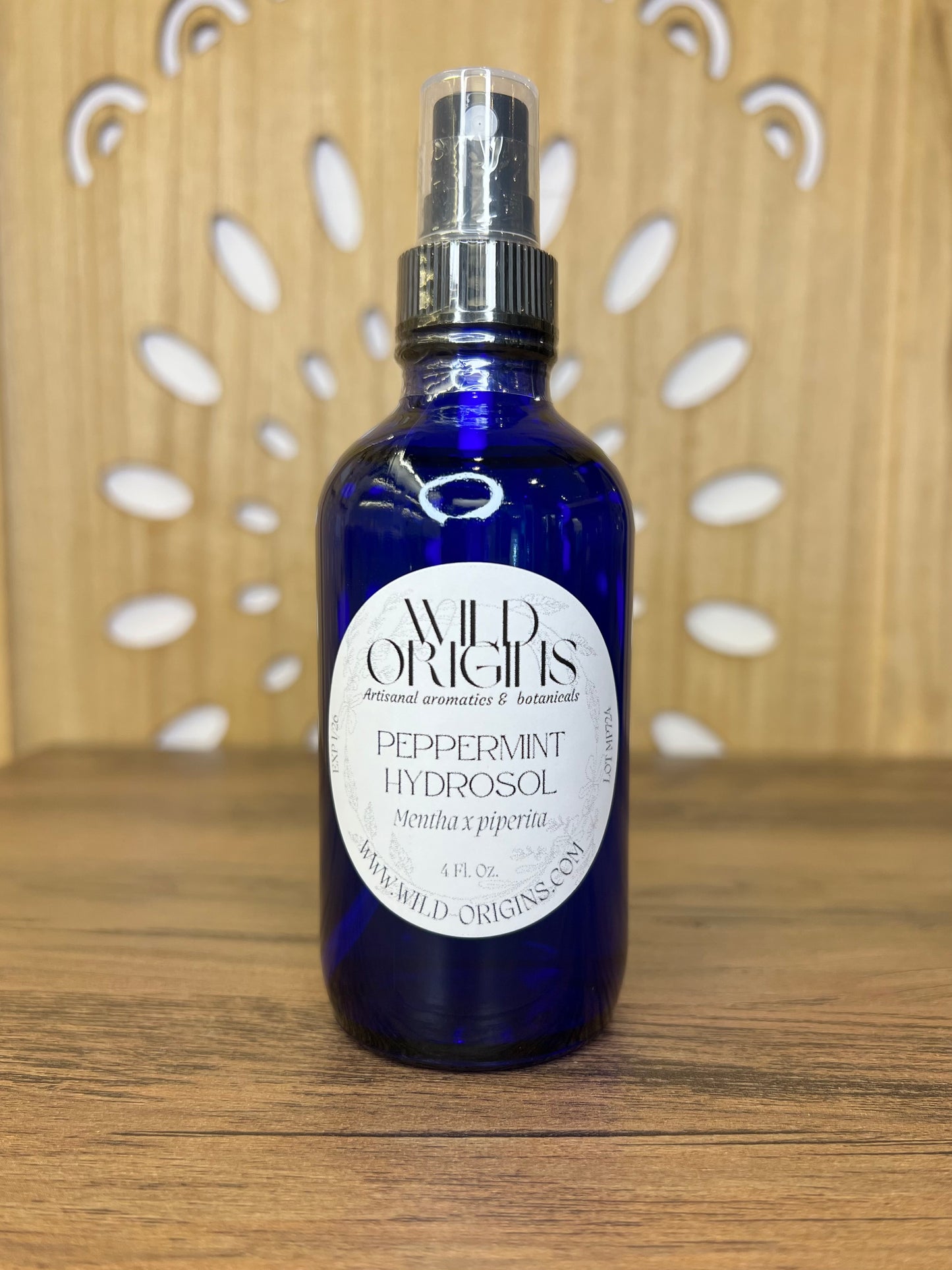 Peppermint Hydrosol