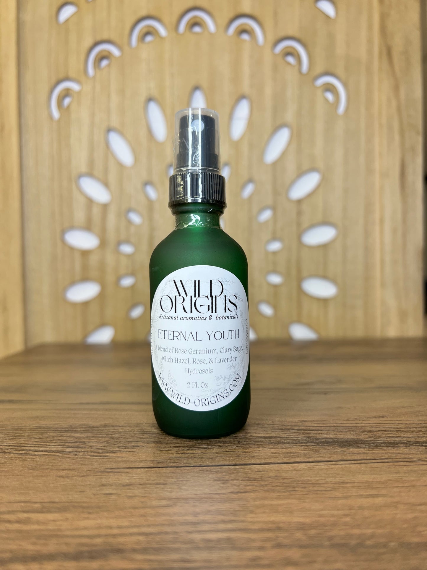 Eternal Youth Facial refresher