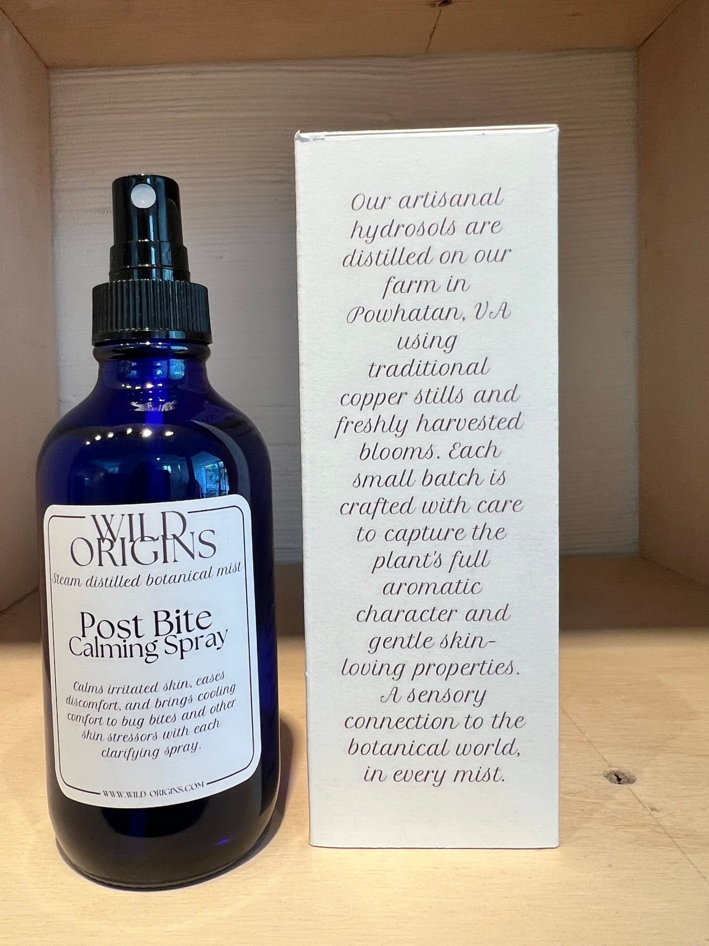 Post Bite Calming Spray