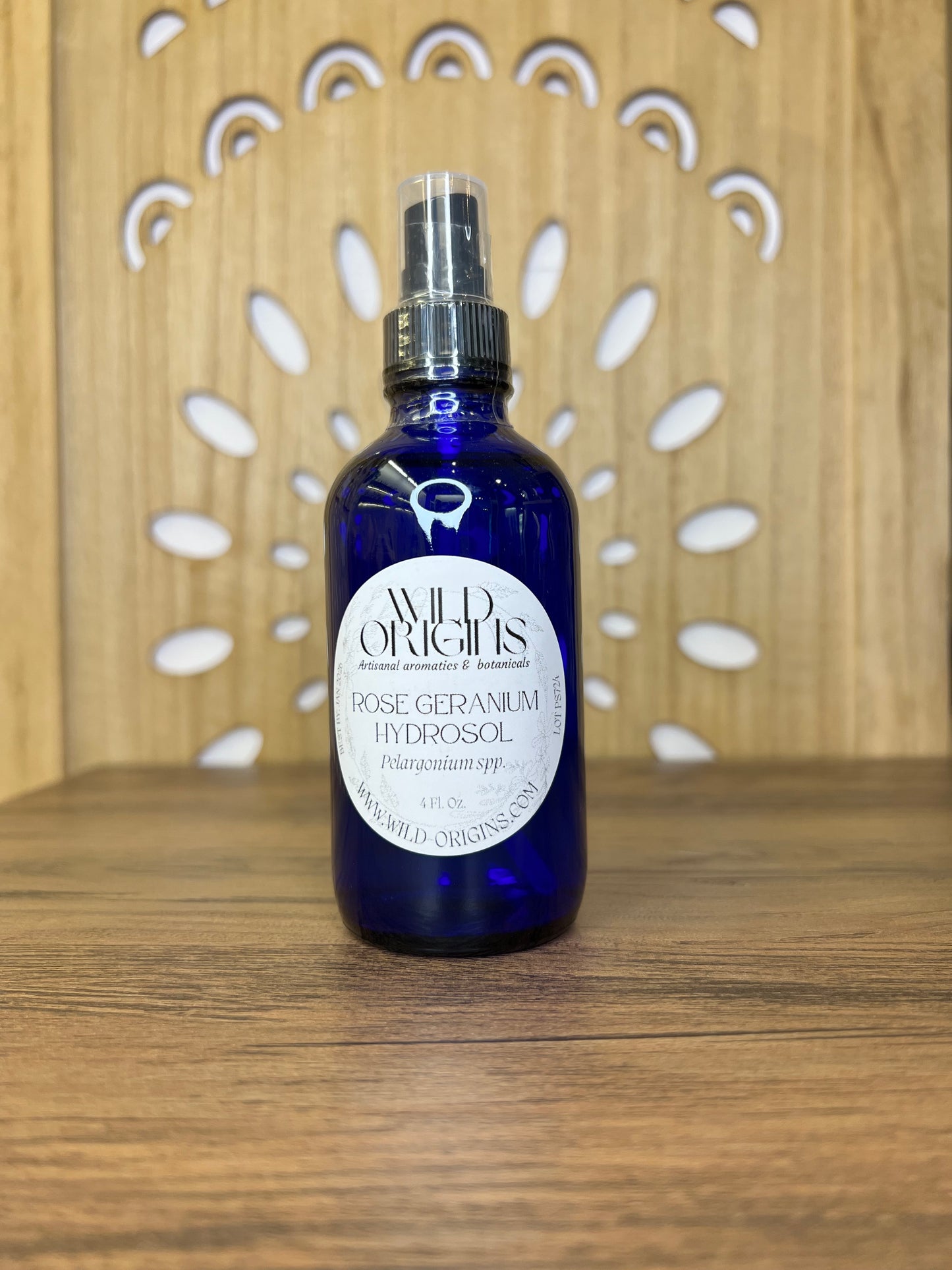 Rose Geranium Hydrosol