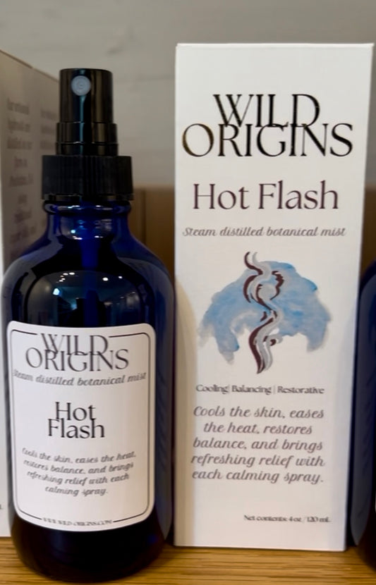 Hot Flash Mist